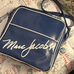 Marc Jacob’s collaboration with Pan Am.